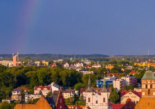 IMGW ostrzega: Nadchodzi niebezpieczna doba dla Chojnic. Alert drugiego stopnia przed nawałnicami!