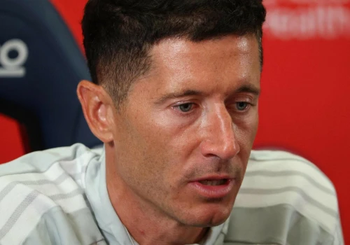 Pożar zrujnował plany Lewandowskiego. Koszmarne wieści