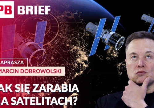 ETS do remontu, Polska rusza w kosmos, a giełdy uciekają od AI. PB BRIEF