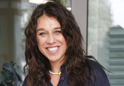 Joanna Jędrzejczyk jesienią w 