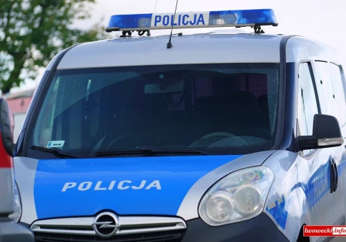Policja zatrzymała troje mieszkańców powiatu lwóweckiego