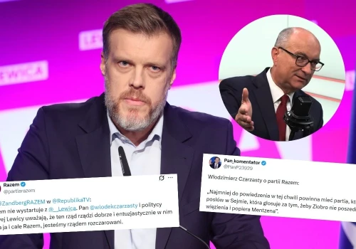 Partia Razem zapowiada, że w wyborach wystartuje osobno, sojuszu z Nową Lewicą nie będzie