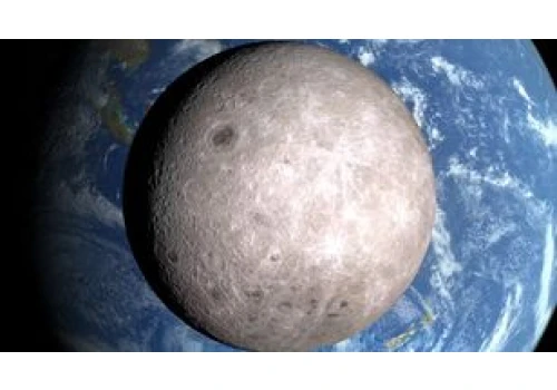 Chang’E-4 na niewidocznej stronie Księżyca. Sonda szukała sygnałów od obcych