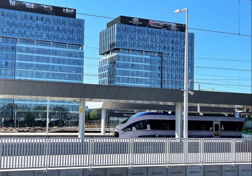 Łódź – Warszawa: Wyniki PKP Intercity wreszcie lepsze niż przed pandemią