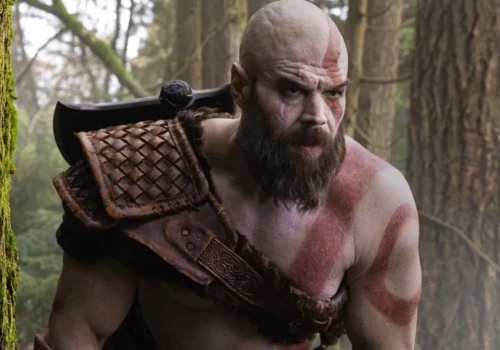 Serialowy Kratos zrezygnował z roli. Wypadek na planie God of War