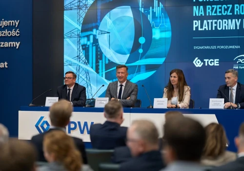 Jedna platforma dla polskich sieci. Operatorzy podpisali porozumienie
