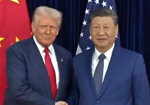 Trump odtajnił dokumenty wywiadu. Padły oskarżenia pod adresem Chin