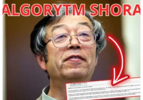 Satoshi Nakamoto przewidział problemy Bitcoina 16 lat temu. Plan uderzy w jego BTC