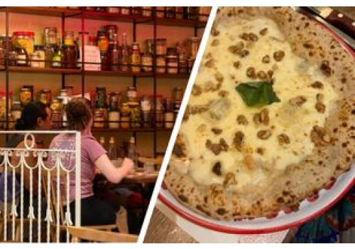 Gdzie tanio i pysznie zjeść we Włoszech? Ta pizza z sieciówki konkuruje z restauracjami