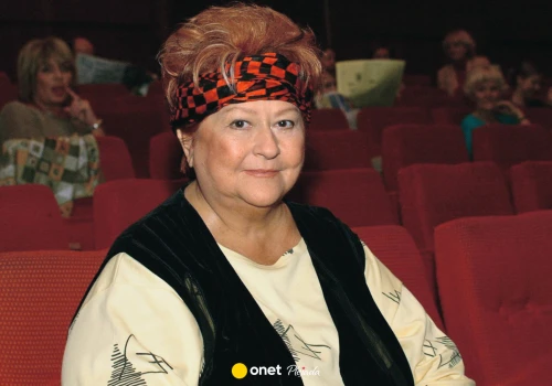 Choroba odebrała Danucie Rinn to, co kochała najbardziej. 