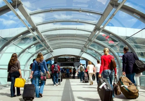 Dublin: Czerwiec z rekordowym dniem i ponad 18 mln pasażerów od stycznia