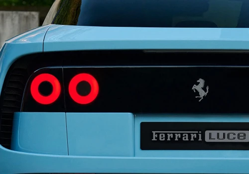 Ferrari zadowolone z krytyki elektrycznego Luce. „To bardzo cieszy”