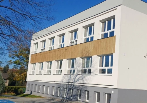 W Bażanowicach powstanie sala gimnastyczna przy szkole podstawowej. Ma znacząco poprawić warunki zajęć