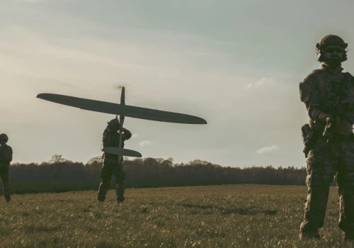 UE i Ukraina zacieśniają współpracę w sprawie dronów. Polski producent w nowym sojuszu
