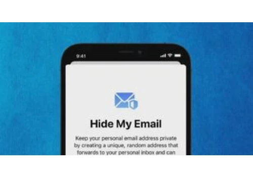Apple zmienia domenę w Hide My Email. Twoja anonimowość w sieci