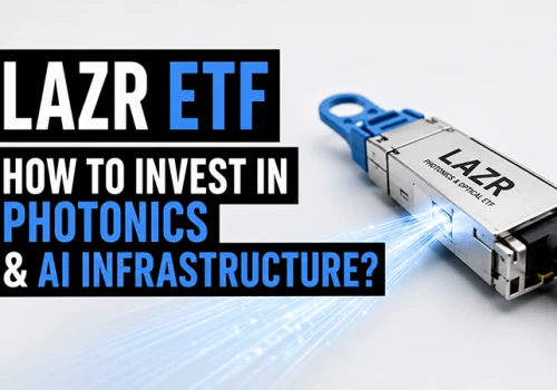 Inwestowanie z prędkością światła – Fotonika, optoelektronika i ETF $LAZR