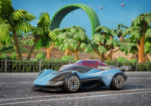 Nowa gra Hot Wheels nadjedzie wcześniej, niż planowano