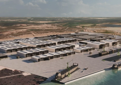 Saronic zbuduje w Teksasie jedną z największych stoczni dla autonomicznych jednostek na świecie