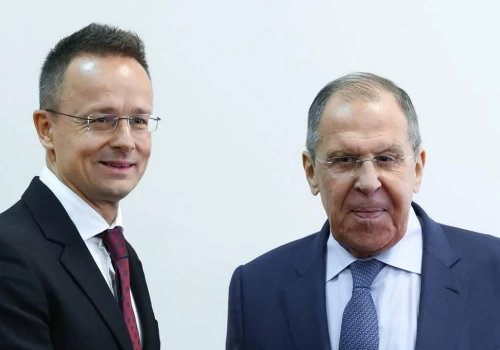 Szijjártó podejrzewany o zdradę Węgier na rzecz Rosji