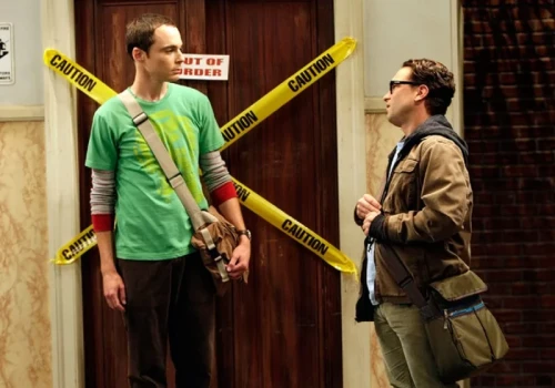 Serialowy Sheldon przerwał milczenie. „Nie zrobiłbym tego ponownie”