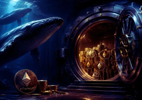 Wieloryby Ethereum dają wyraźny sygnał. Jeśli się nie mylą, to może być odpowiedni czas na akumulację