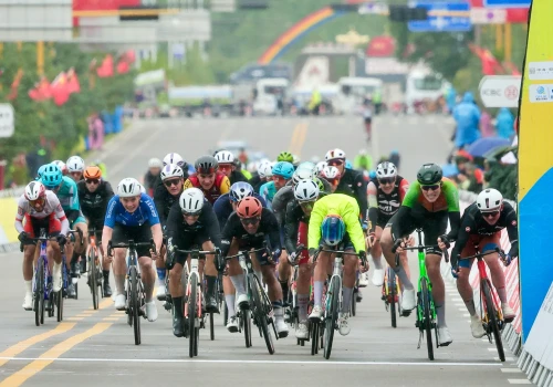Tour of Magnificent Qinghai 2026: César Macías z etapem, Marcin Budziński 10.