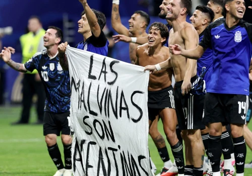 Wszyscy czekali na reakcję FIFA ws. Argentyny. Jest komunikat...