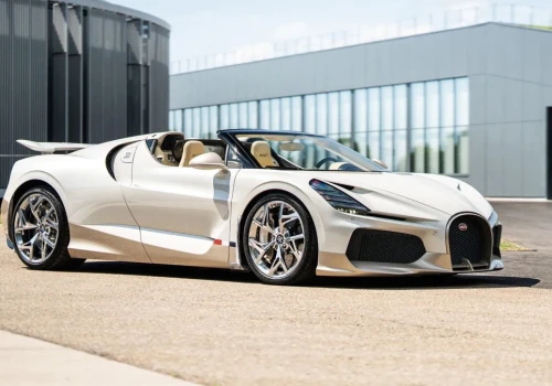 Bugatti kończy z W16. Dla ciebie może zrobić wyjątek