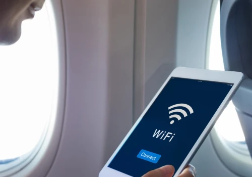 Wi-Fi w samolotach PLL LOT. Które Dreamlinery mają internet pokładowy?