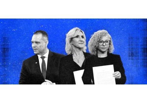 Zero zabezpieczeń dla LGBT. Karol Nawrocki zawetował ustawę o statusie osoby najbliższej