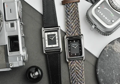Vario VERSA Reversible Single Time. Czas, który obraca się wokół własnej osi