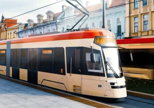 Polskie miasto jak Nicea i Lizbona. Tu pojadą najdłuższe tramwaje w kraju