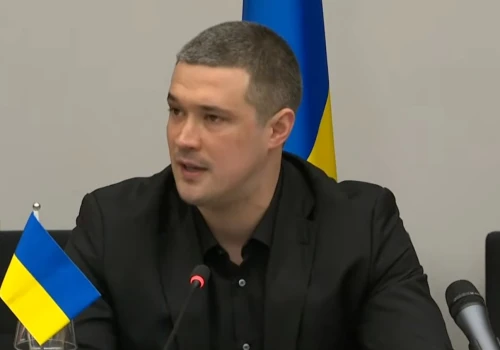 Protesty na Ukrainie po decyzji Zełenskiego. Tysiące osób wyszły na ulice