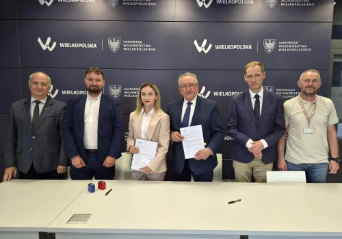 30 mln zł na modernizację i serwis siedmiu wielkopolskich pociągów