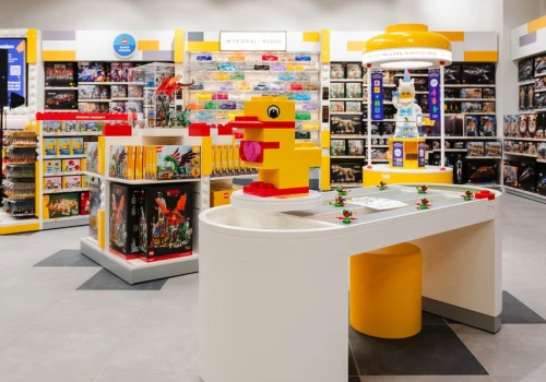 Lego wprowadza się do kolejnego polskiego miasta. Znamy lokalizację