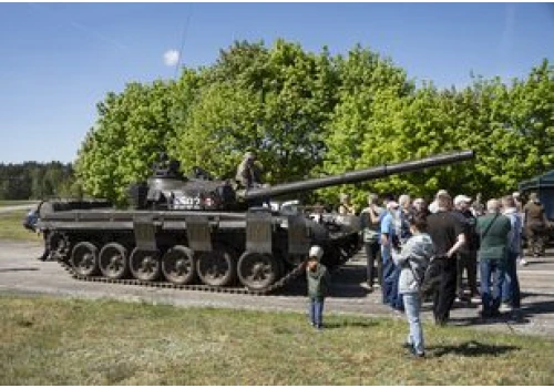 Niebawem Rodzinny Festyn Wojskowy na pilskim lotnisku