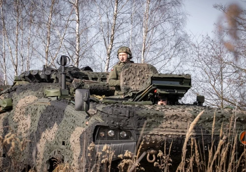 Gen. Nowak dla Defence24: Wojsko musi być mobilne. System dowodzenia ma nadążać za manewrem