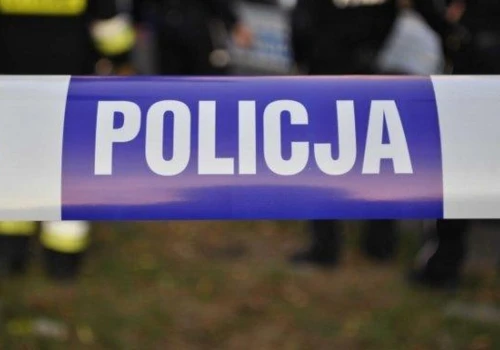 Makabryczne odkrycie na prywatnej posesji. Znaleziono ludzkie szczątki, a przy nich bilet do USA