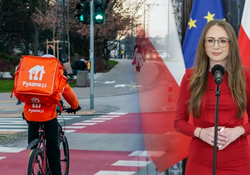 Nawet 5 tys. osób straci ochronę? Minister interweniuje w sprawie Pyszne.pl