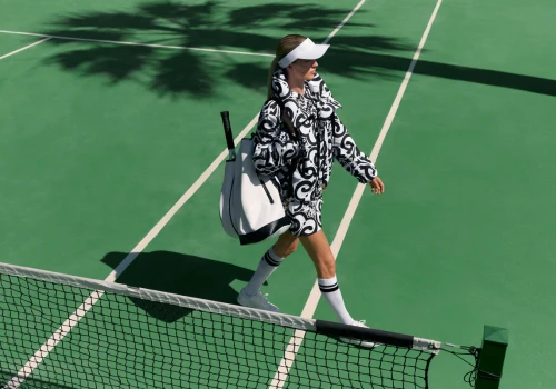 Elegancja z kortu w codziennym wydaniu. 5 sposobów na styl tenniscore ze S’portofino