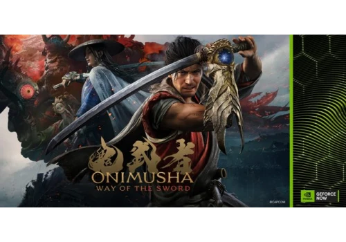 Onimusha: Way of the Sword i kilka innych perełek dołączy do oferty usługi GeForce NOW