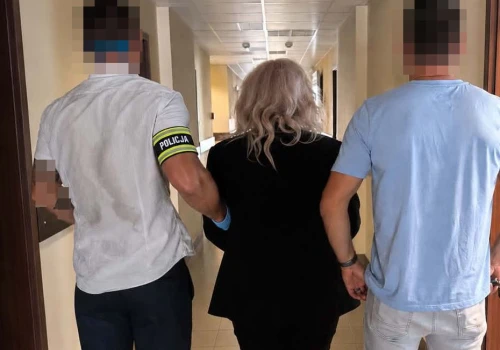 23-latka miała ukraść ubrania za blisko 9 tys. zł. Podczas ucieczki zaatakowała pracownika sklepu