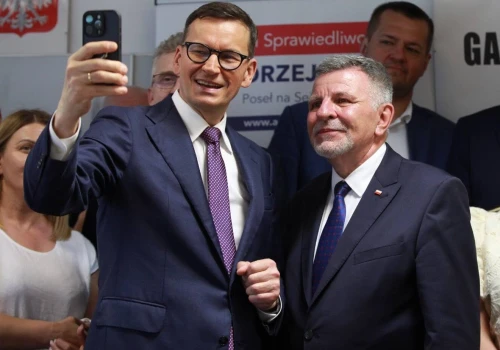 Politycy PiS mają tydzień na wystąpienie ze stowarzyszeń. Jest wśród nich poseł Andrzej Kryj