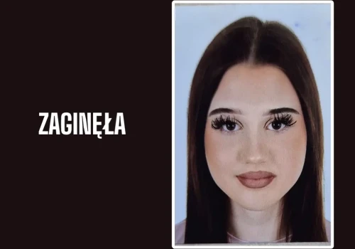 Czy widziałeś tę nastolatkę? Trwają poszukiwania 15-letniej Loreny