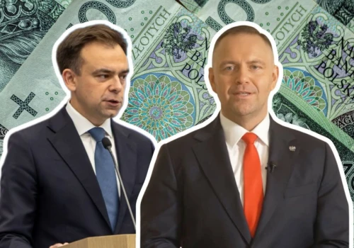 Weta prezydenta zablokują miliardy dla budżetu? Domański ujawnia kwoty