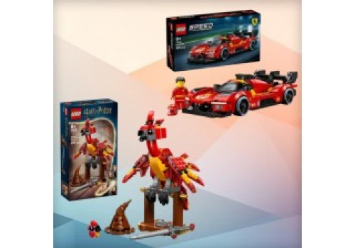 Okazje na tanie zestawy LEGO w Amazon PL! Przegląd najlepszych ofert do 100 zł