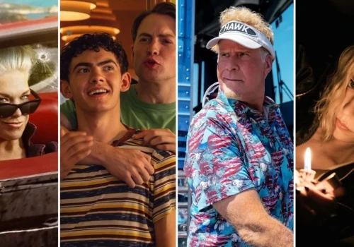 VOD - co obejrzeć w weekend? Oto nowe seriale i filmy (Netflix, SkyShowtime, Canal+ i inne)