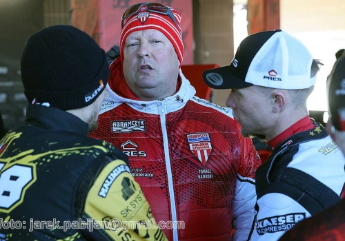 Żużel. Kto po Staszewskim? Bajerski: Nikt do mnie nie dzwonił