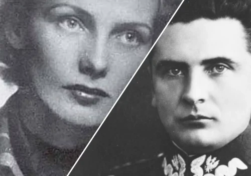 Kobieta, która zdradziła generała Grota-Roweckiego