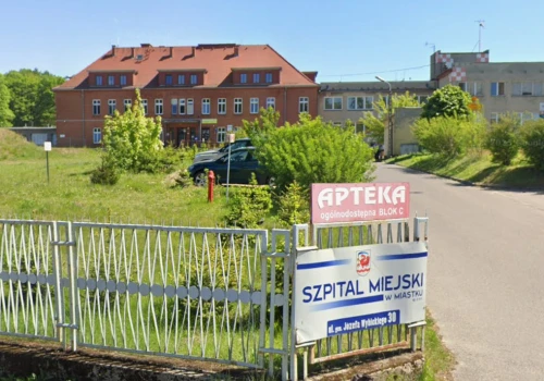 Dramat szpitala w Miastku. Działa jeden oddział